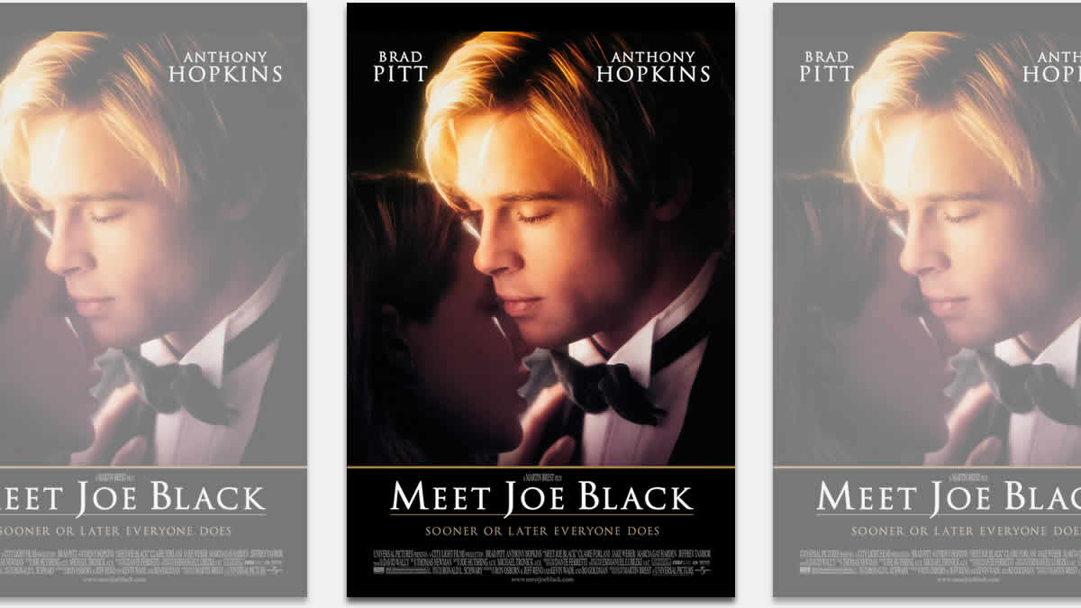 meet joe black | upoznajte joea blacka | 1998.