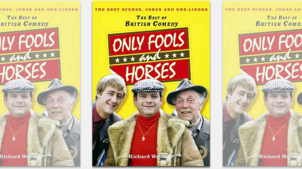 mućke | only fools and horses | 1981. - 2003.