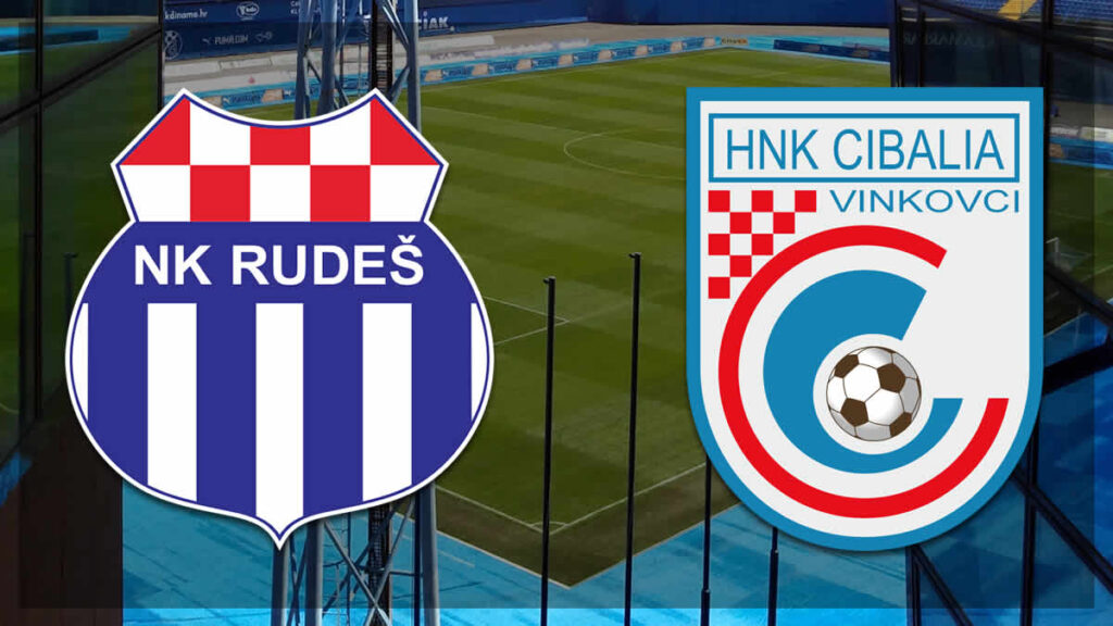 nk rudeš zagreb - hnk cibalia vinkovci