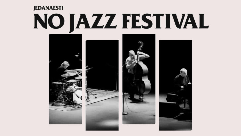 no jazz festival 2024 | lauba zagreb