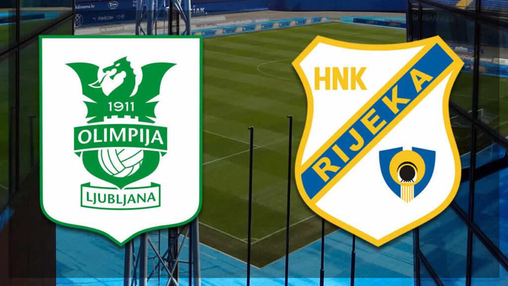 olimpija ljubljana - rijeka