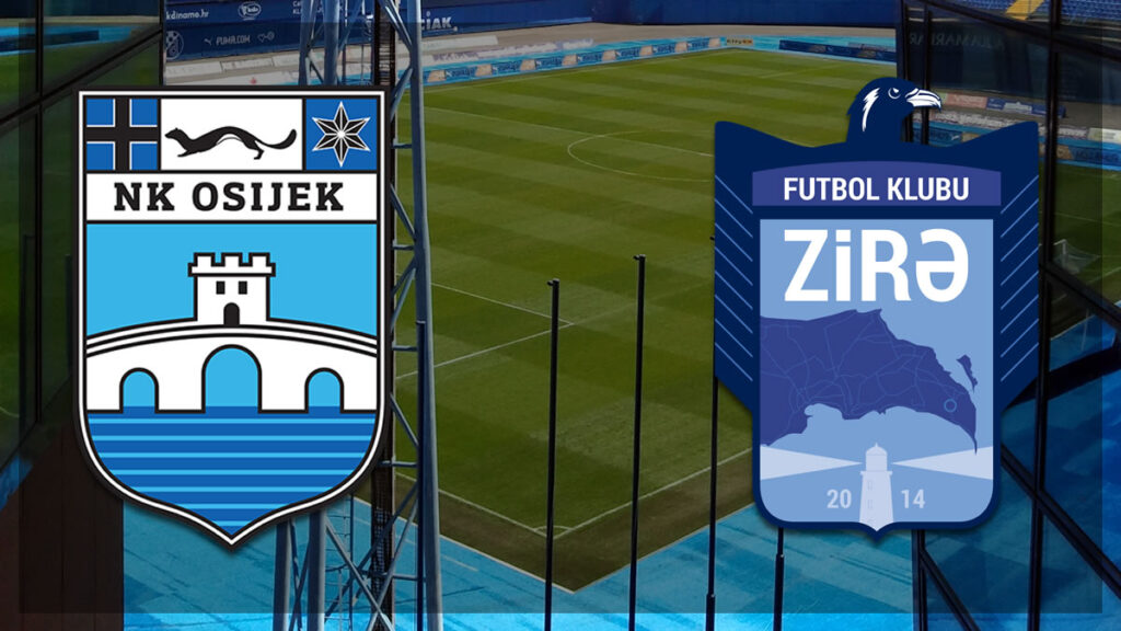 osijek - zira | nogomet - football