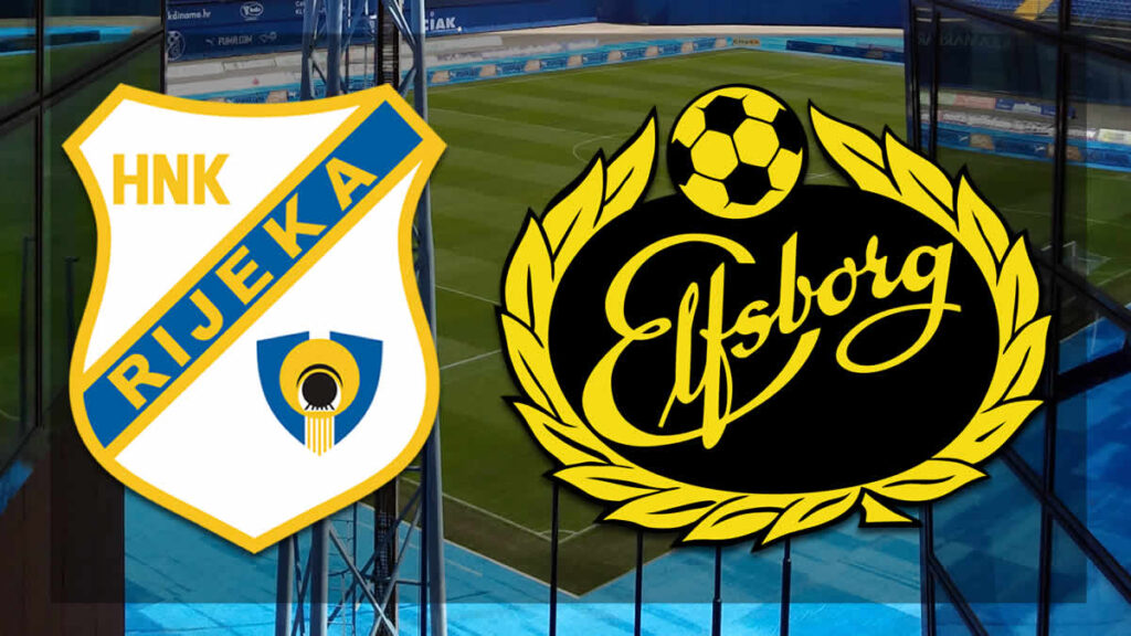 rijeka - elfsborg | nogomet - football