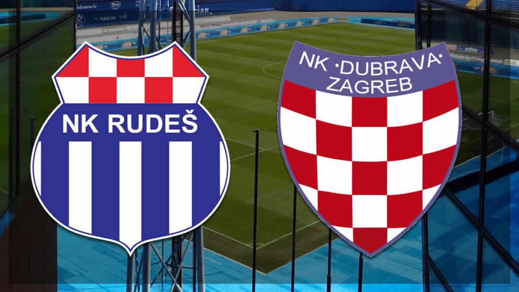 rudeš - dubrava