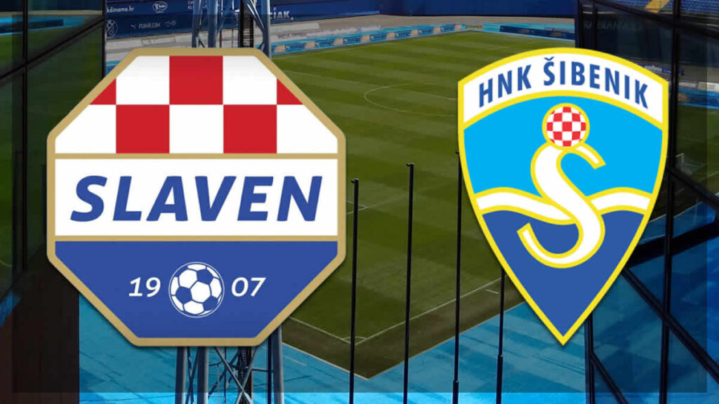 slaven belupo - šibenik | hnl - hrvatska nogometna liga