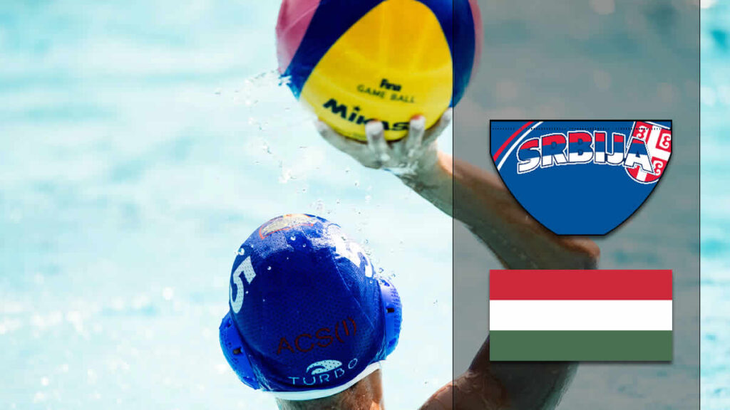 srbija - mađarska | vaterpolo - water polo | serbia - hungary