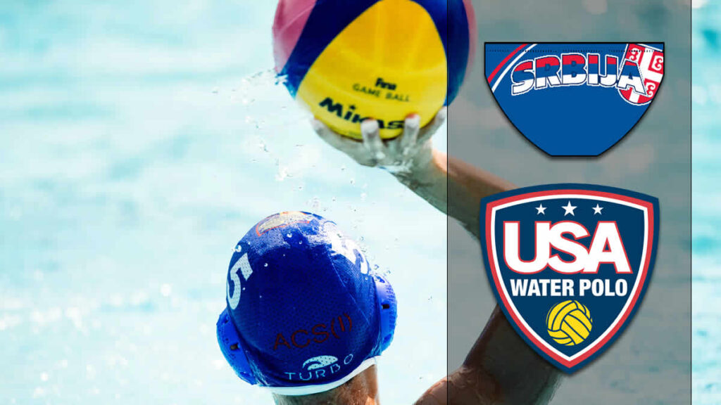 srbija - sad | vaterpolo - water-polo | serbia - usa