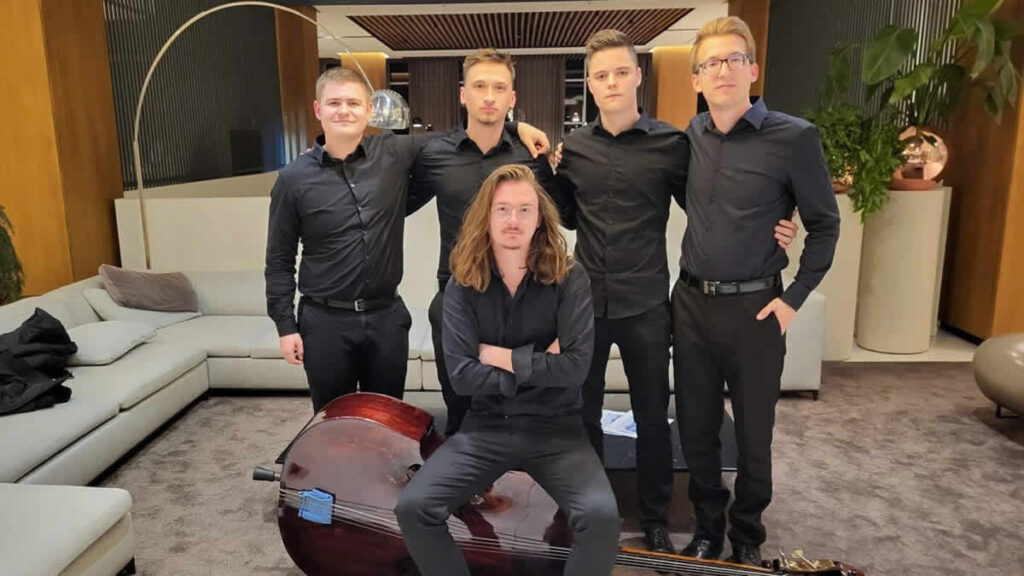 tamburaški kvintet muzičke akademije | 2024.