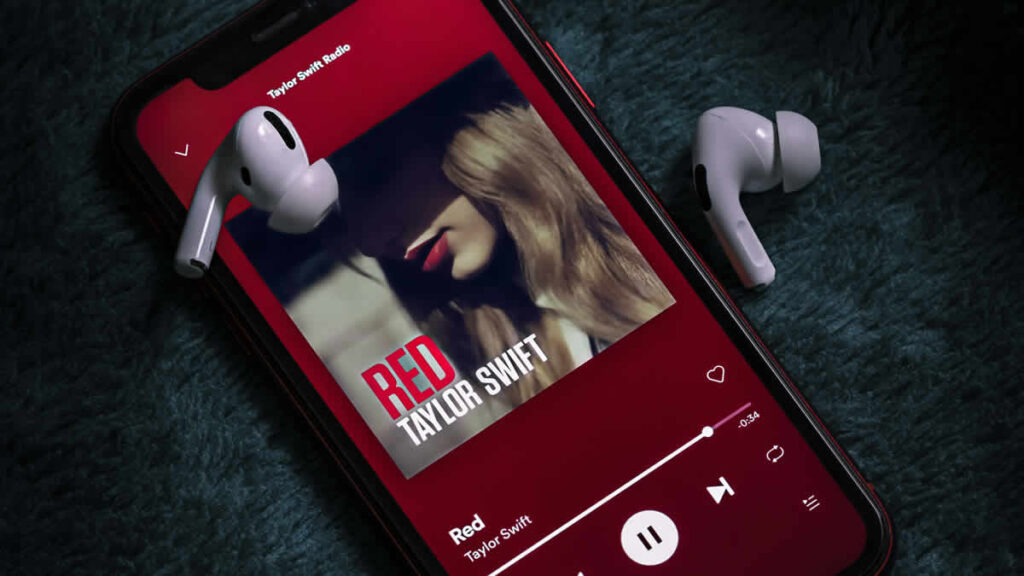 taylor swift - red | 2024.