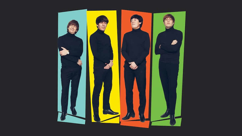the bootleg beatles | lisinski theater zagreb | 09.01.2025.