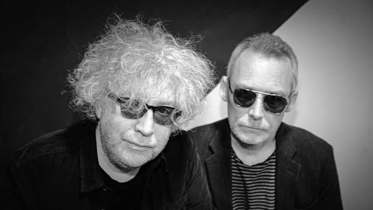 the jesus and mary chain | tvornica kulture zagreb | 28.08.2024