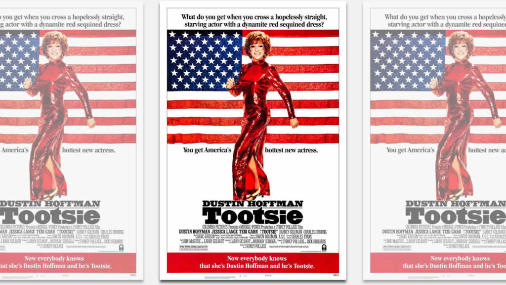 tootsie | dustin hoffman | sydney pollack | 1982.