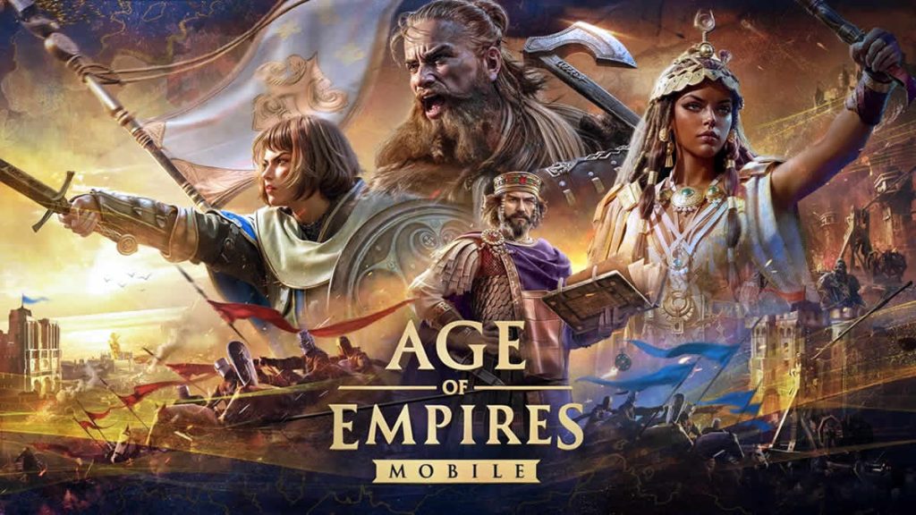 age of empires mobile | 2024.