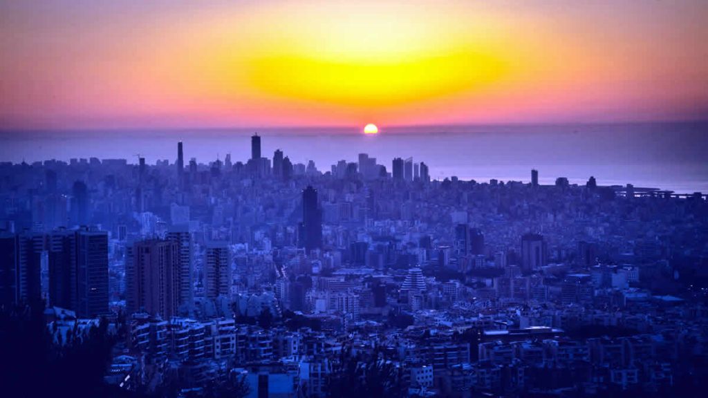 beirut lebanon | 2024.
