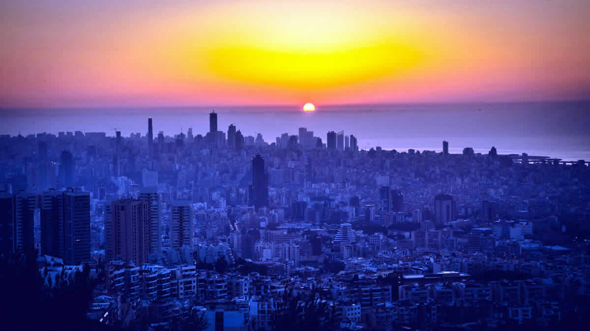 beirut lebanon | 2024.