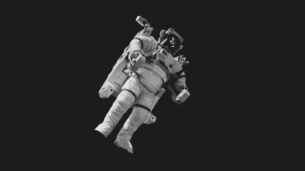 bestežinsko stanje | astronaut | 2024.