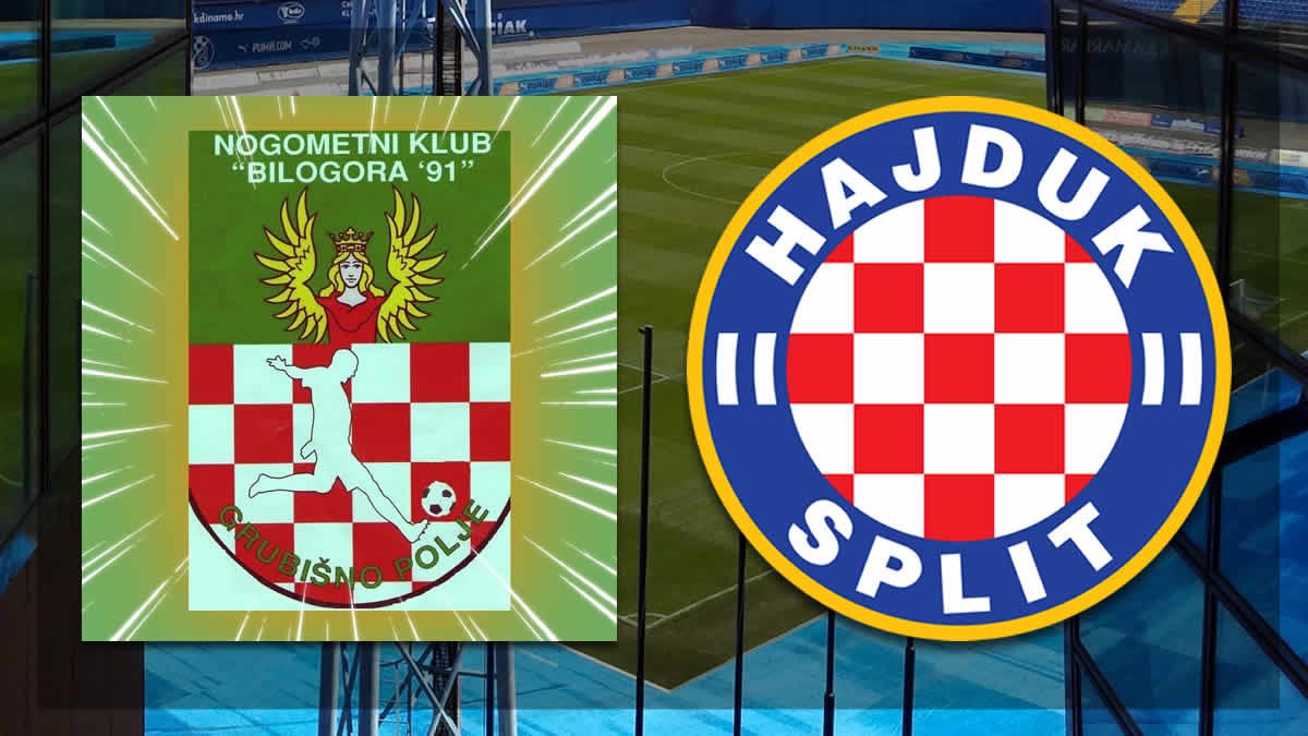 bilogora - hajduk
