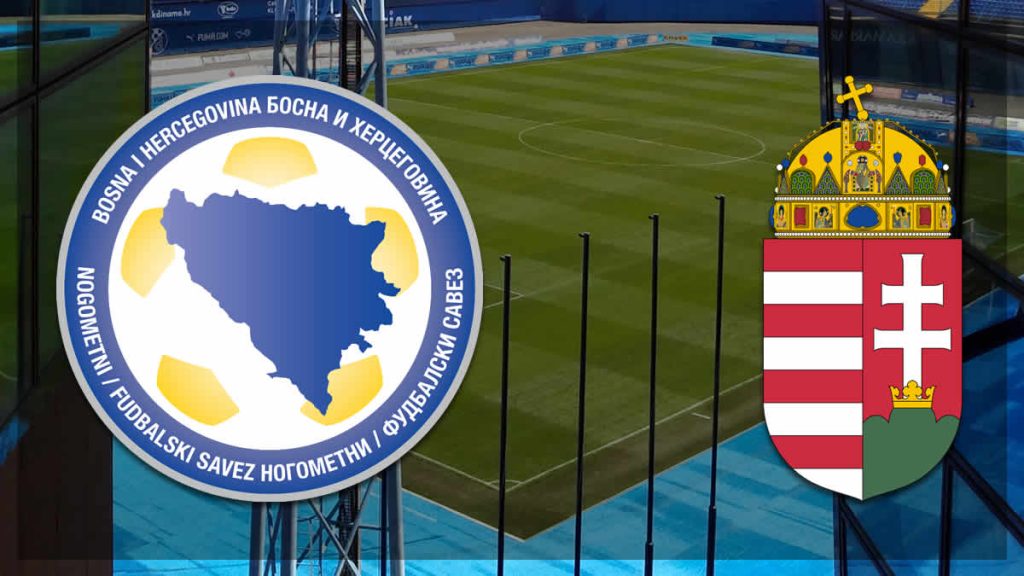 bosna i hercegovina - mađarska | bosnia and herzegovina - hungary