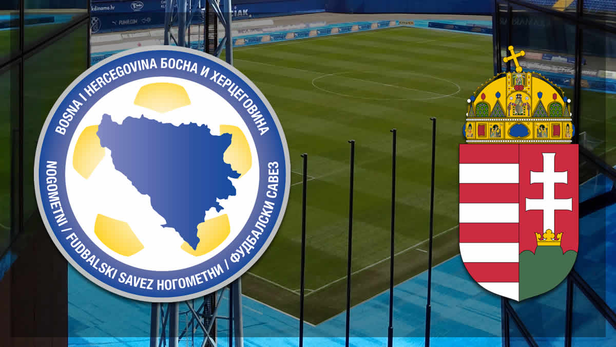 bosna i hercegovina - mađarska | bosnia and herzegovina - hungary