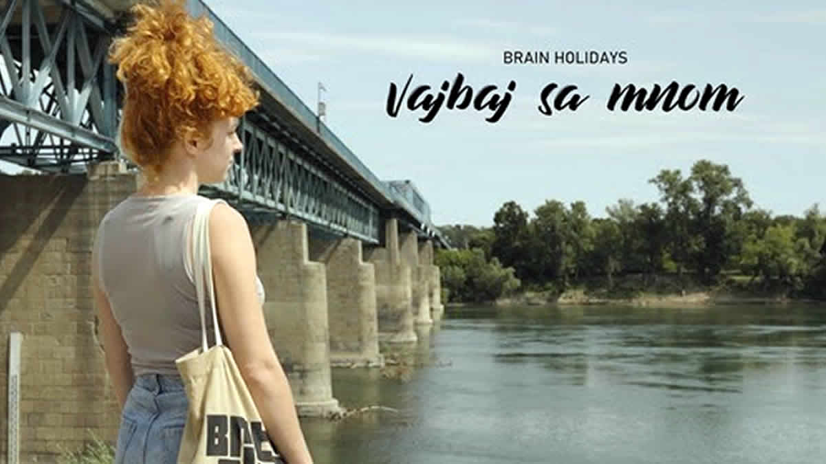 brain holidays - vajbaj sa mnom | 2024.