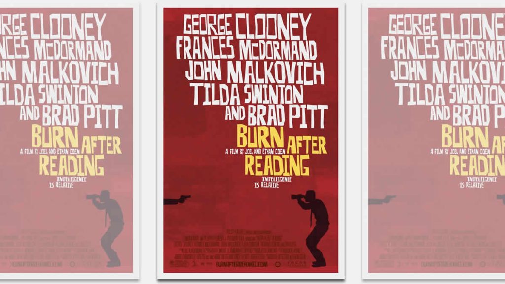 burn after reading | spaliti nakon čitanja | 2008.