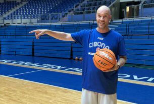 christopher thomas | cibona zagreb | 2024.