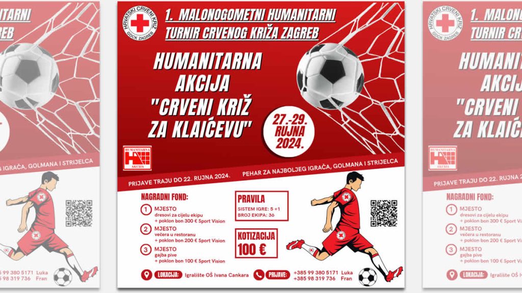 crveni križ za klaićevu 2024