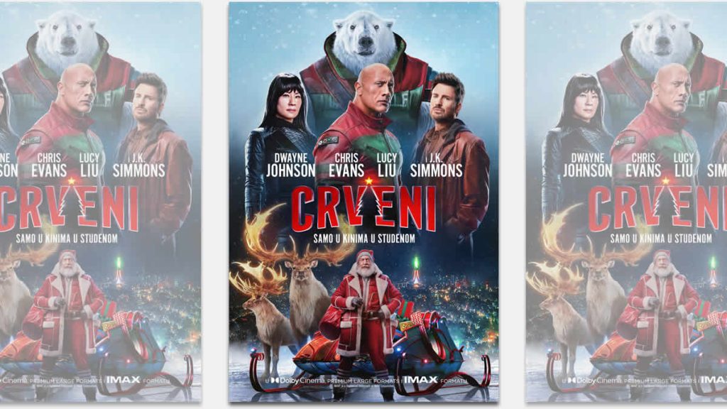 crveni | red one | 2024.