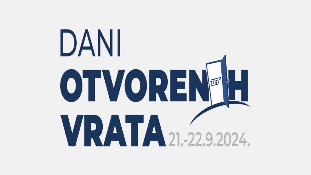 dani otvorenih vrata 2024 | zet zagreb
