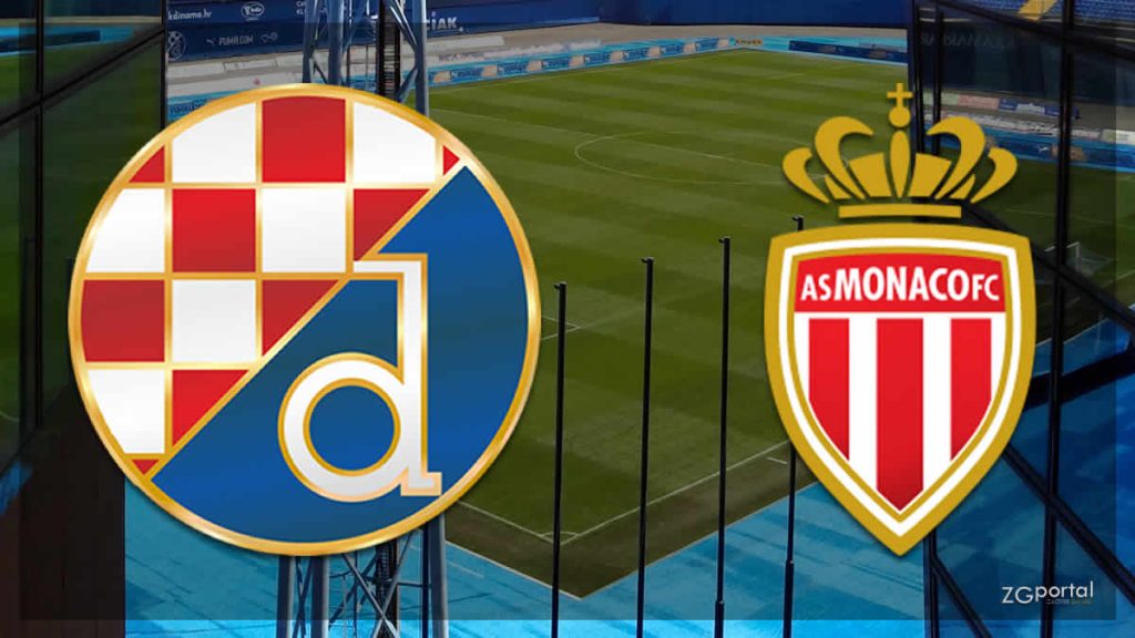dinamo - monaco