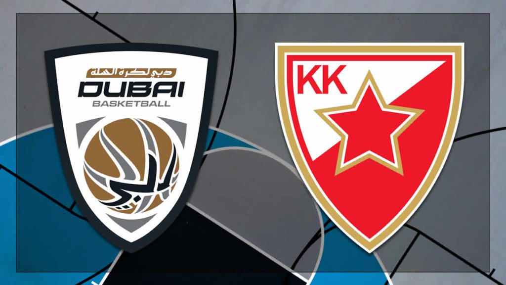 dubai - crvena zvezda