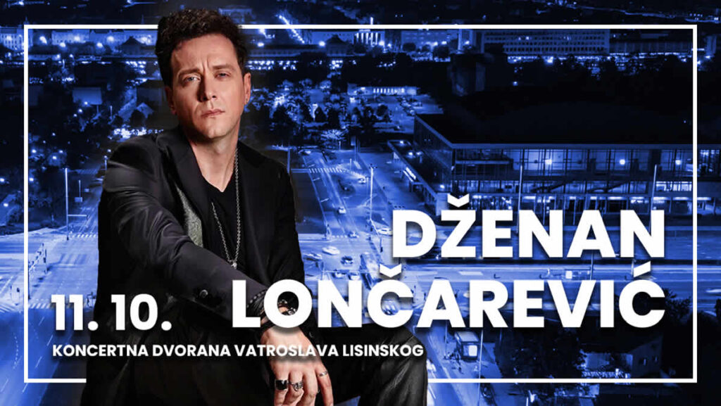 dženan lončarević | lisinski zagreb | 11.10.2024.