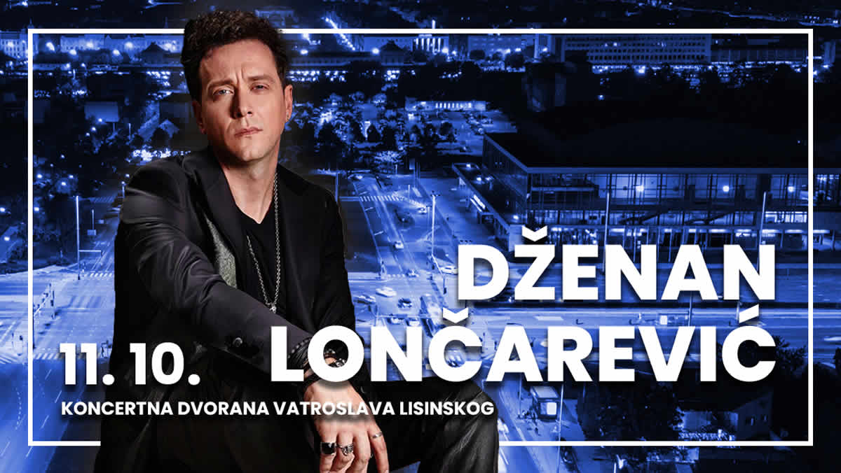 dženan lončarević | lisinski zagreb | 11.10.2024.