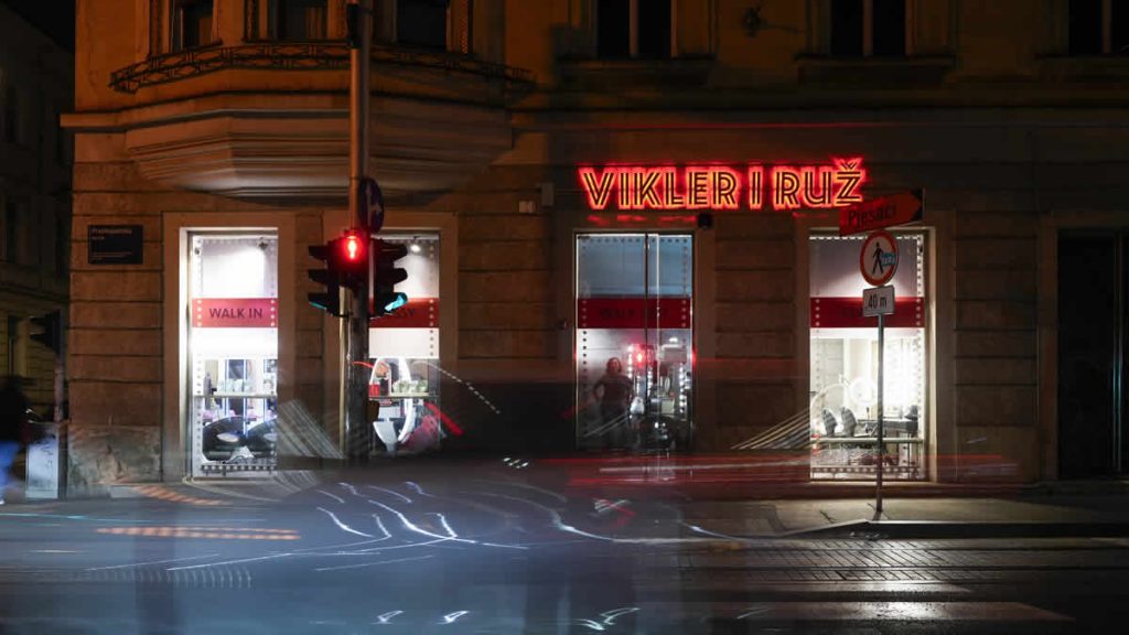 frizerski salon "vikler i ruž" zagreb | 2024.