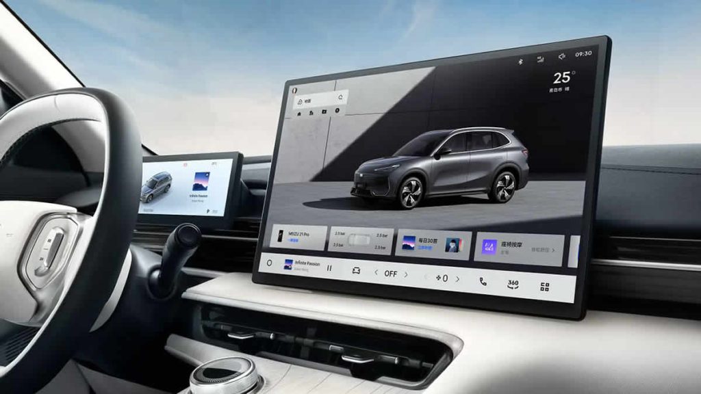 geely ex5 | electric suv | 2024.