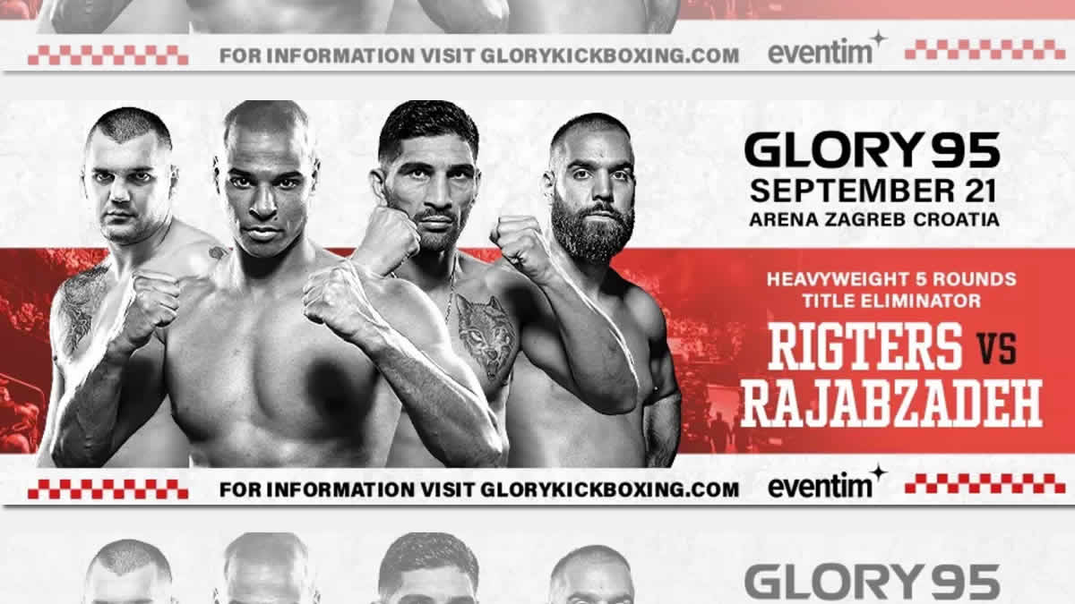 glory 95 | arena zagreb | 21.09.2024.