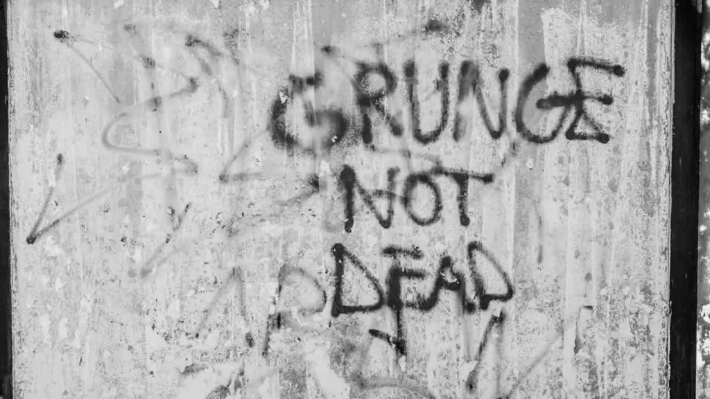 grunge is not dead | 2024.