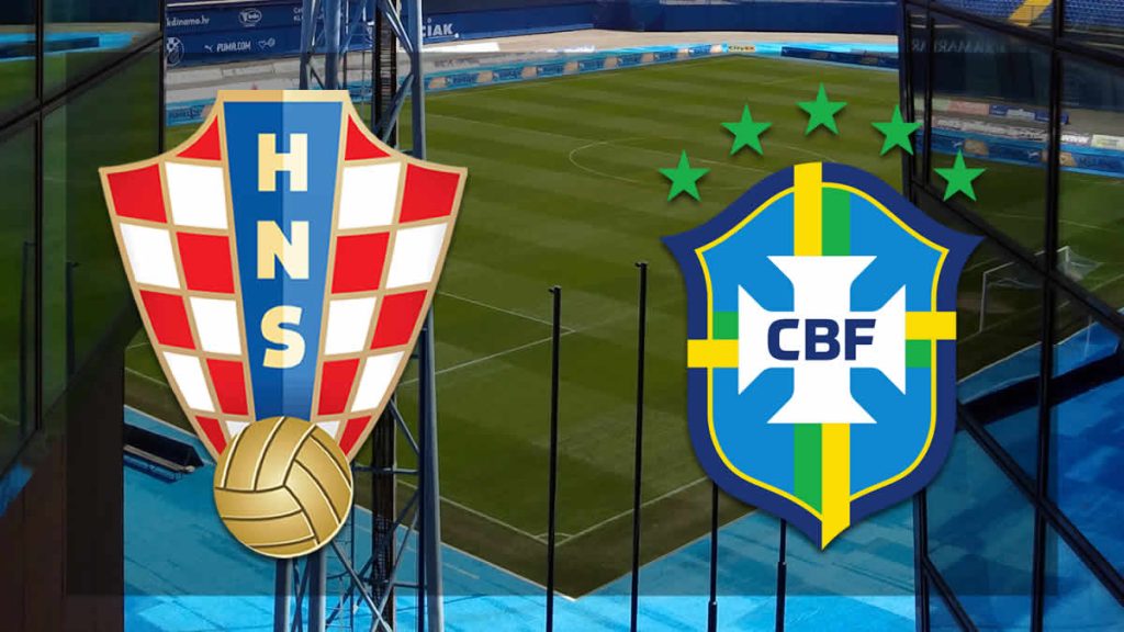 hrvatska - brazil | nogomet - football | croatia - brazil