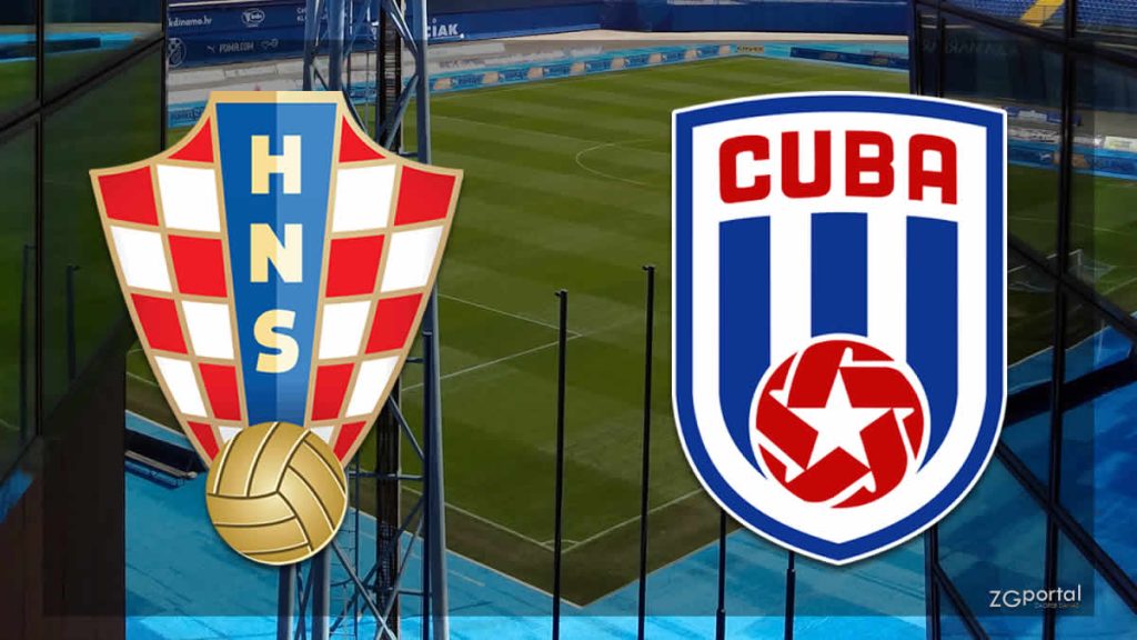 hrvatska - kuba | nogomet - futsal | croatia - cuba