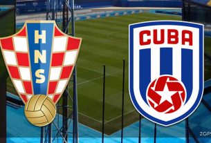 hrvatska - kuba | nogomet - futsal | croatia - cuba