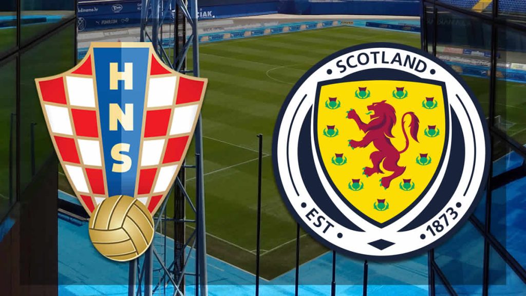 hrvatska - škotska | nogomet - football | croatia - scotland
