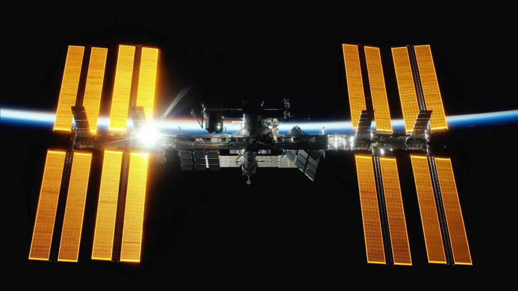 national space station | 2024.