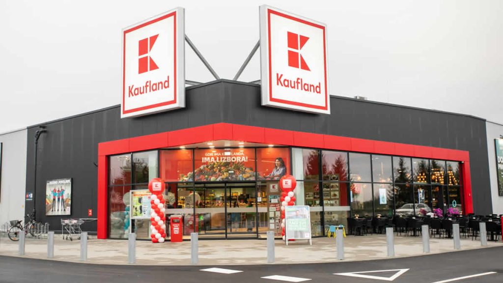 kaufland ivanec | 2024.
