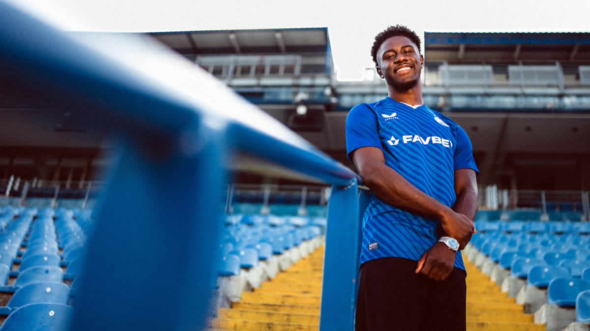 nathanael mbuku | dinamo zagreb | 2024.