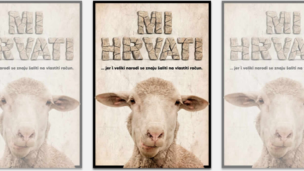 nik titanik | izložba "mi hrvati" | galerija "vladimir filakovac" zagreb | 2024.