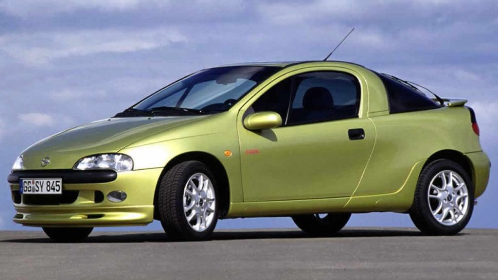 opel tigra | 1994. - 2000.