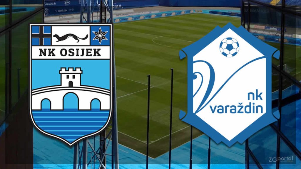 osijek - varaždin