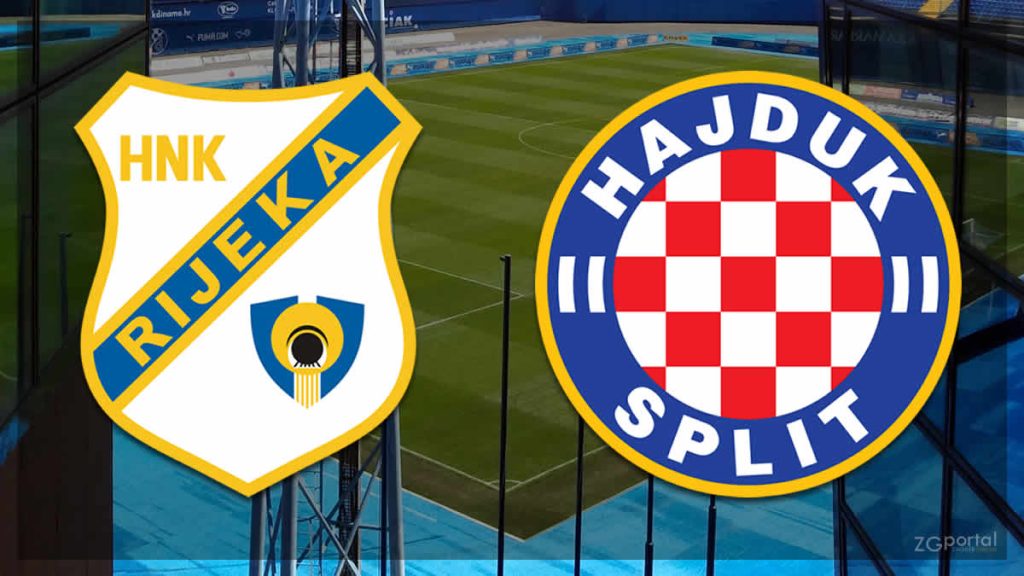 rijeka - hajduk