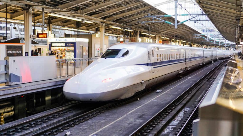 shinkansen | 2024.