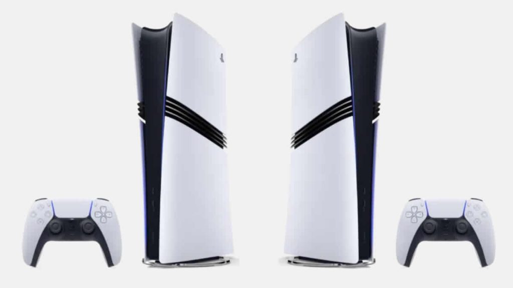 sony playstation 5 pro | 2024.
